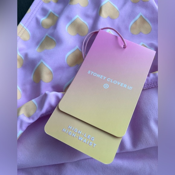 Stoney Clover Lane x Target Swim Bottoms - Picture 5 of 5